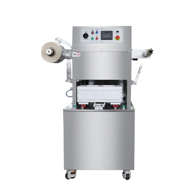 01 HVT-450M-2 tray sealing machine