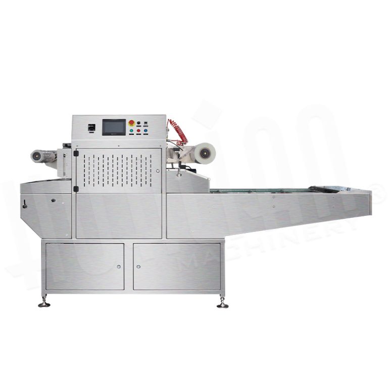 Automatic tray sealing machine-1