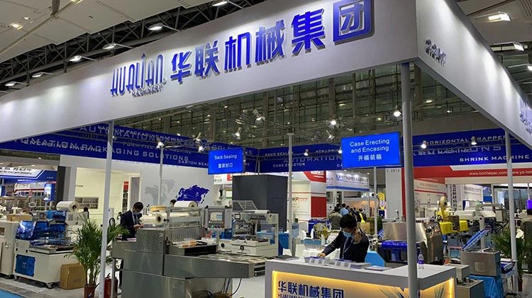 Hualian Machinery Group, A Highlight At 2021 Sino-pack-6