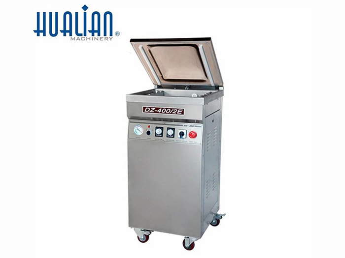 Hualian Single Chamber Vacuum Packaging Machine DZ-400-2E