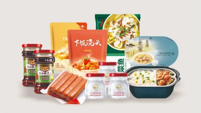 Hualian Tray Vacuum Packaging Line, The Ultimate Solution For Pre-prepared Food Industry-1