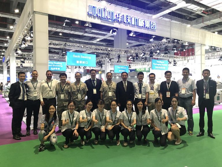 Hualian's Success In Propak China 2019-1
