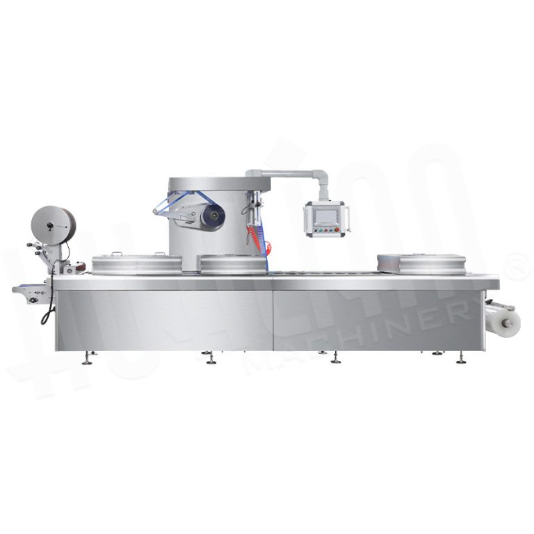 Thermoform packaging machine-1