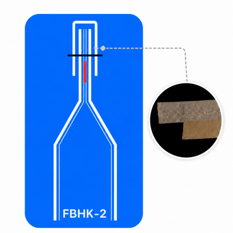 Hualianpack bag closing system FBHK-2