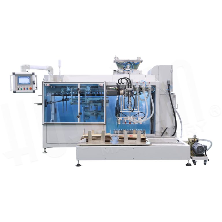 Automatic Bag Placing Machine-1