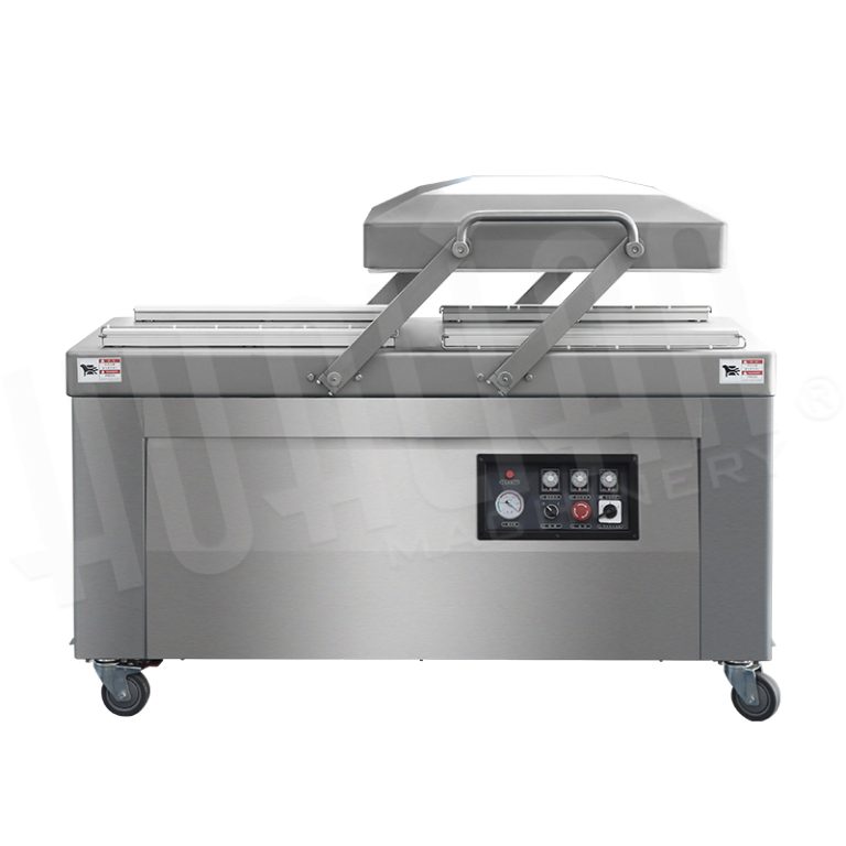 Double Chamber Vacuum Packaging Machine-1