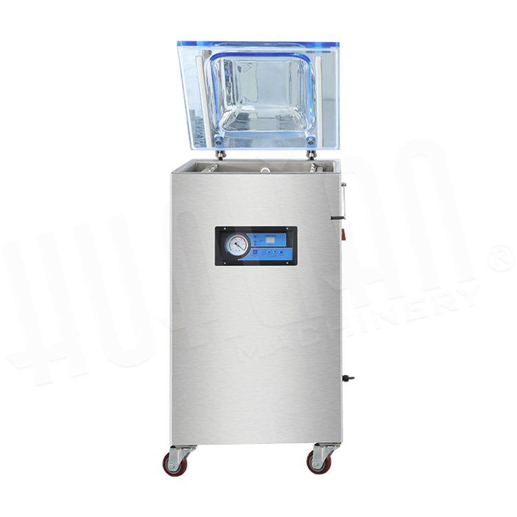 Vertical Vacuum Packaging Machine HVC-410F2A-1