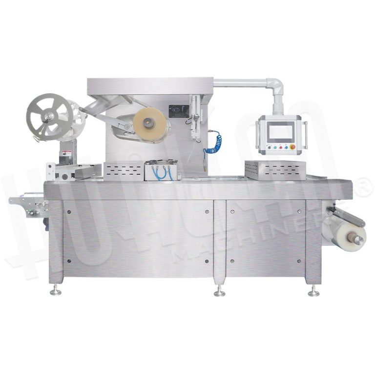 01 HVR-320A(Q)-2 thermoforming packaging machine