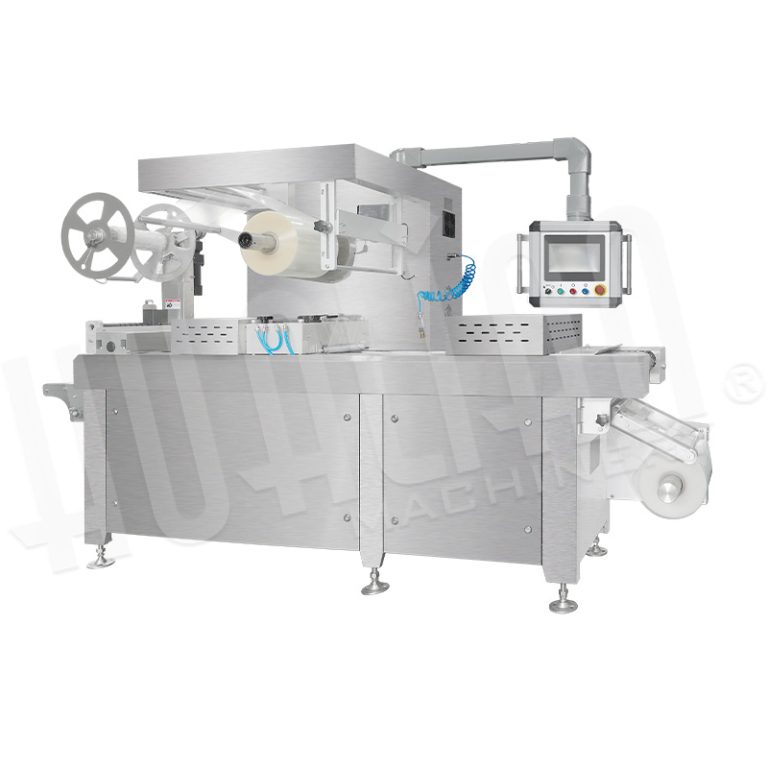 03 HVR-320A(Q)-2 thermoforming packaging machine