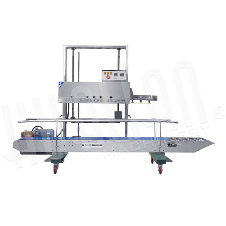 Heavy Bag Double Heating Continuous Sealing Machine-1