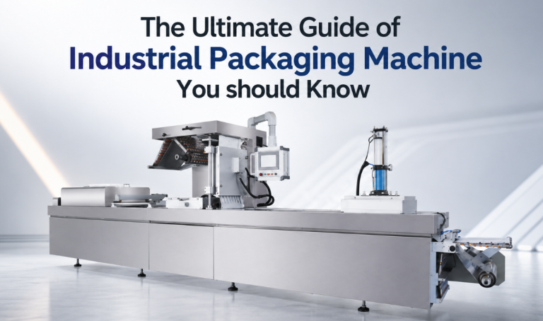 ultimate guide of Industrial Packaging Machine