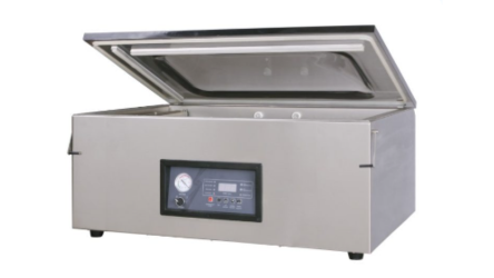 Single Chamber Vacuum Packaging Machine